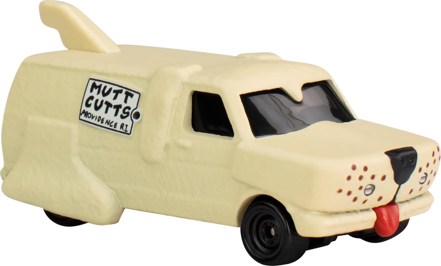 Hot Wheels Premium Mutt Cutts Van 1:64 Dumb and Dumber - Chido Toys