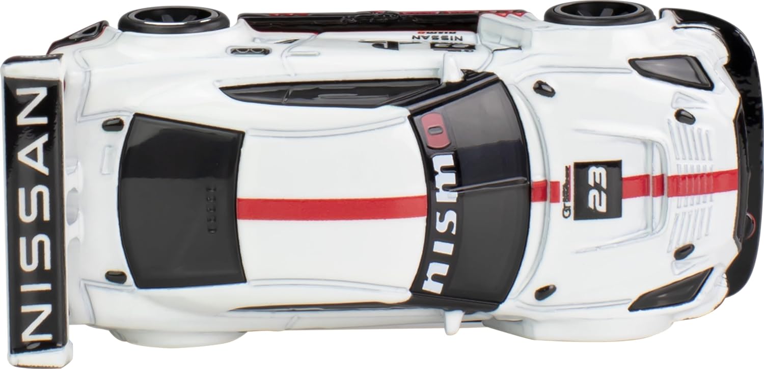Hot Wheels Premium Nissan GT-R NISMO GT3 Gran Turismo 1:64 - Chido Toys