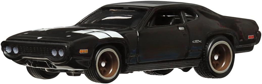 Hot Wheels Premium Plymouth GTX - Chido Toys