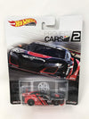 Hot Wheels Premium Project CARS 2 | Acura NSX GT3 75 | Metal/Metal | Real Riders - Chido Toys