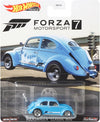 Hot Wheels Premium Volkswagen Beetle Forza Motorsport 7 – Edición de Colección - Chido Toys