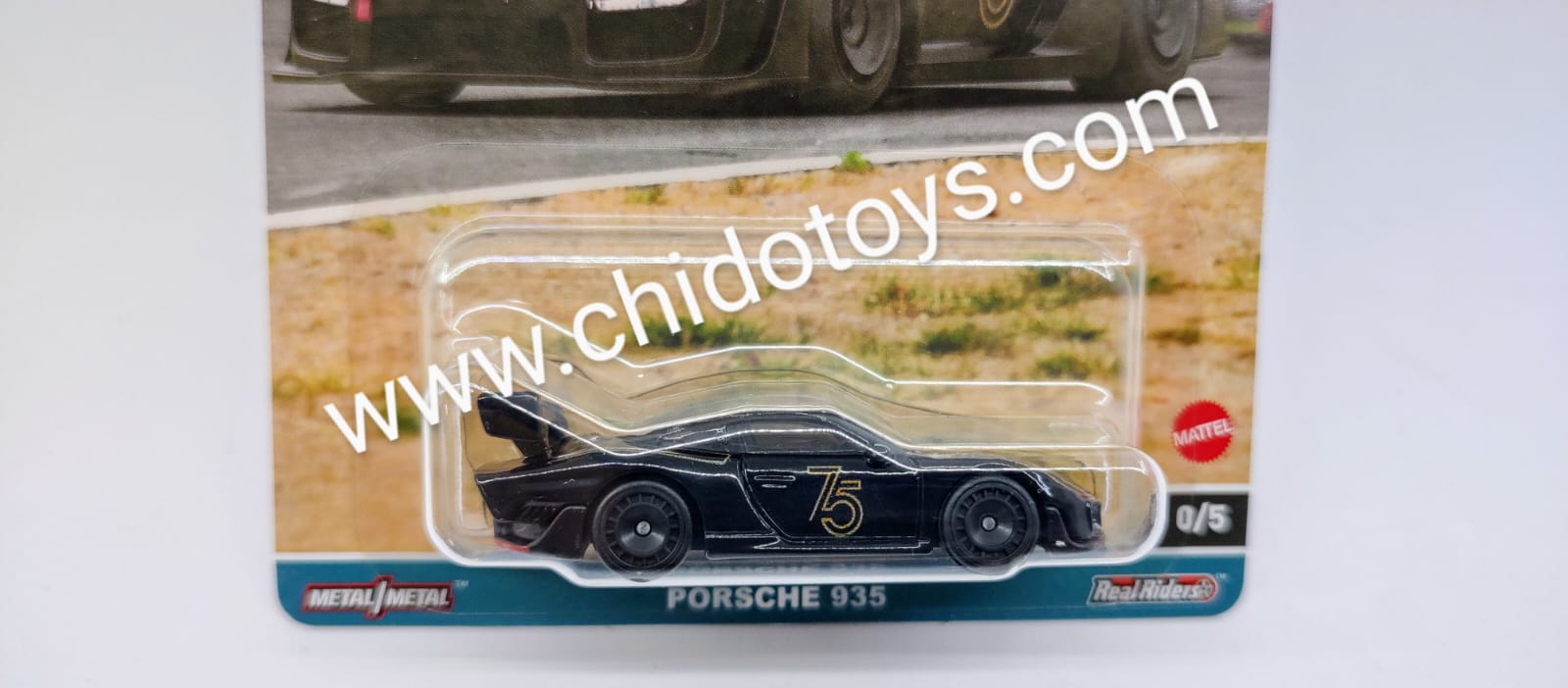Hot Wheels Premiun versión 