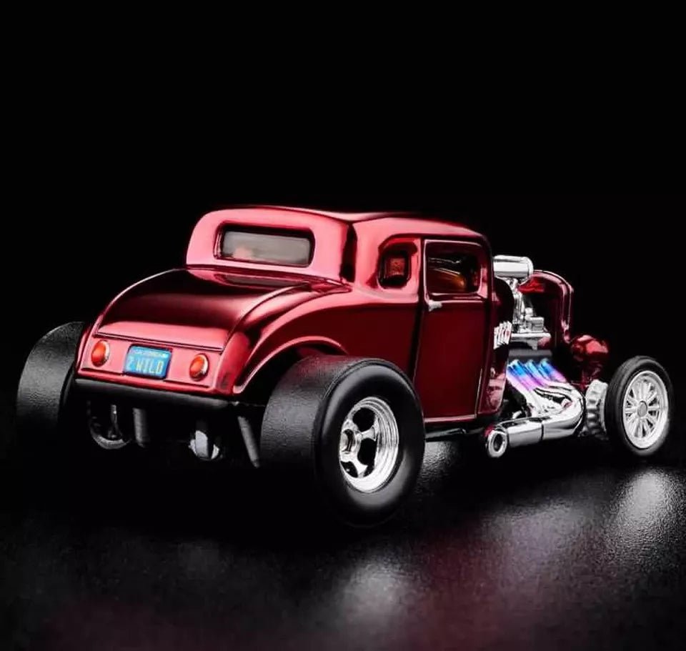 HOT WHEELS Red Line Club '32 FORD COUPÉ - Chido Toys