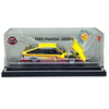 Hot Wheels RLC 1985 Pontiac J2000 1:64 Amarillo con Cofre Abatible - Chido Toys