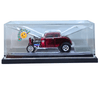 Hot Wheels RLC '32 Ford 1932 1:64 Spectraflame Oxblood Edición Limitada - Chido Toys