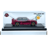 Hot Wheels RLC BMW M3 E30 1991 1:64 Rojo Spectraflame con Puertas Abatibles - Chido Toys