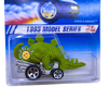 Hot Wheels Speed - a - Saurus 1995 Model Series 1:64 - Chido Toys