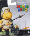 Hot Wheels Super Mario Bros - Koopa Troopa 1:64 - Chido Toys