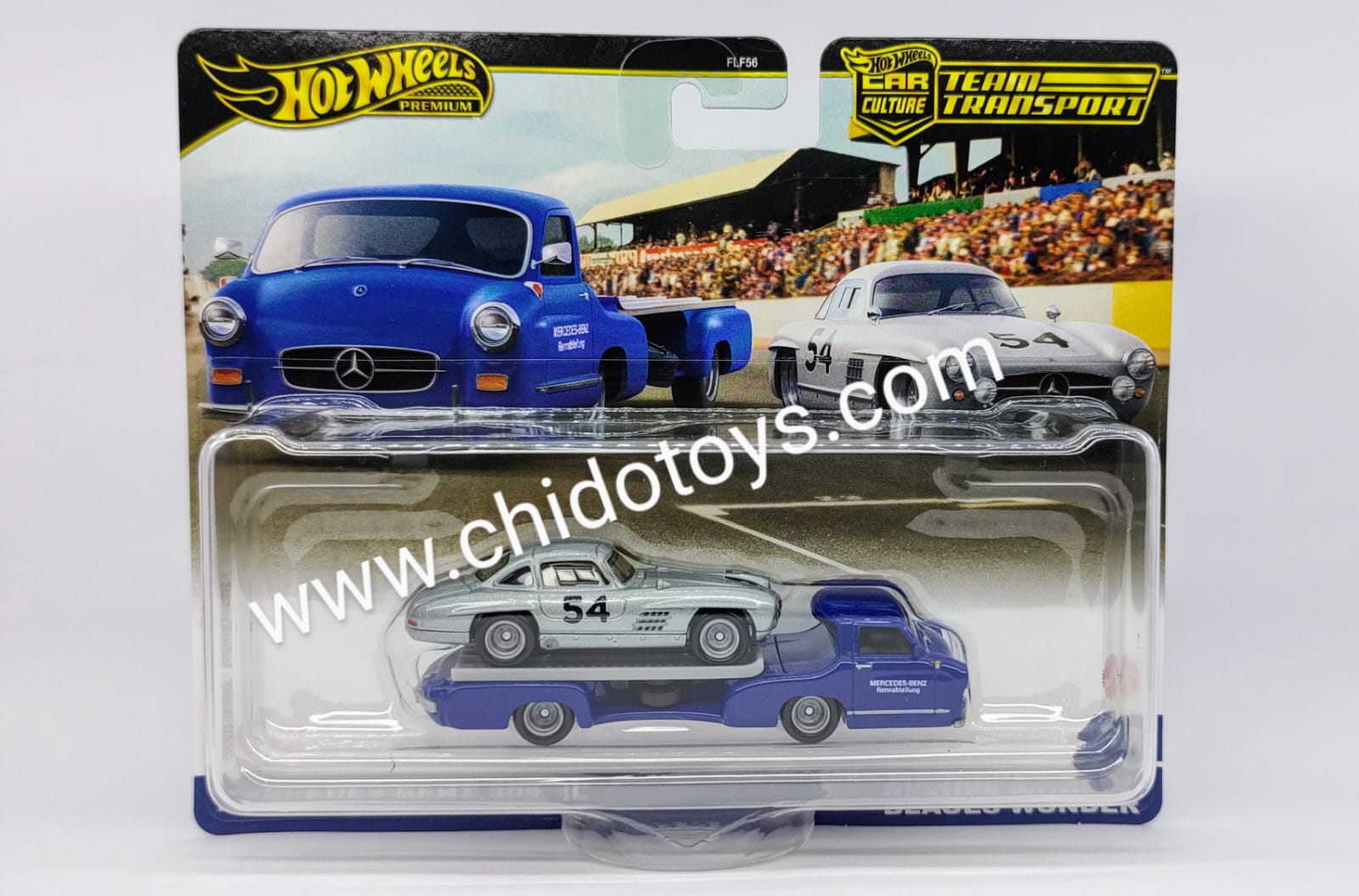 Hot Wheels Team Transport #68, #69 y #70 - Chido Toys