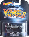 Hot Wheels Time Machine Hover Mode 1:64 Back to the Future II - Chido Toys