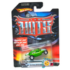 Hot Wheels Ultra Hots Custom Volkswagen Beetle 1:64 verde metálico Metal/Metal - Chido Toys