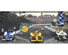 IXO America Indy 500 Set 3 Autos 1:64 Edición Limitada - Chido Toys
