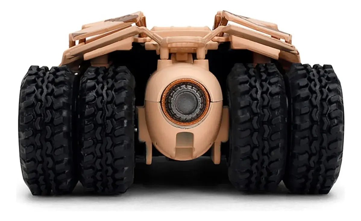 Jada Batmobile Tumbler Dark Knight 1:32 camuflaje desierto - Chido Toys