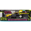 Jada Ben Hobson 2024 Ford Mustang RTR 1:24 Luces LED - Chido Toys
