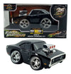 Jada Fast & Furious Dom’s Dodge Charger R/T Black Ajustable - Chido Toys