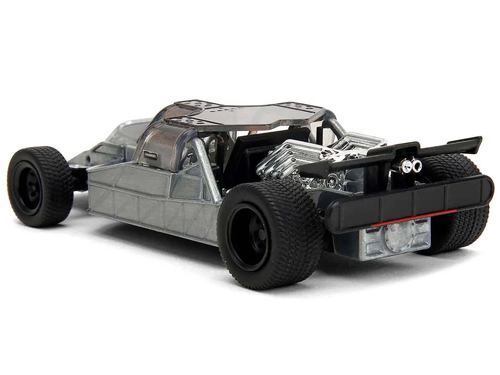 Jada Fast & Furious Flip Car 1:32 Diecast Metálico - Chido Toys