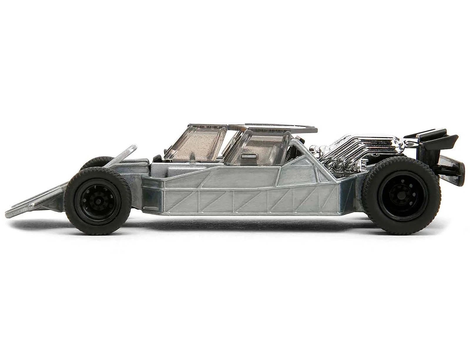 Jada Fast & Furious Flip Car 1:32 Diecast Metálico - Chido Toys