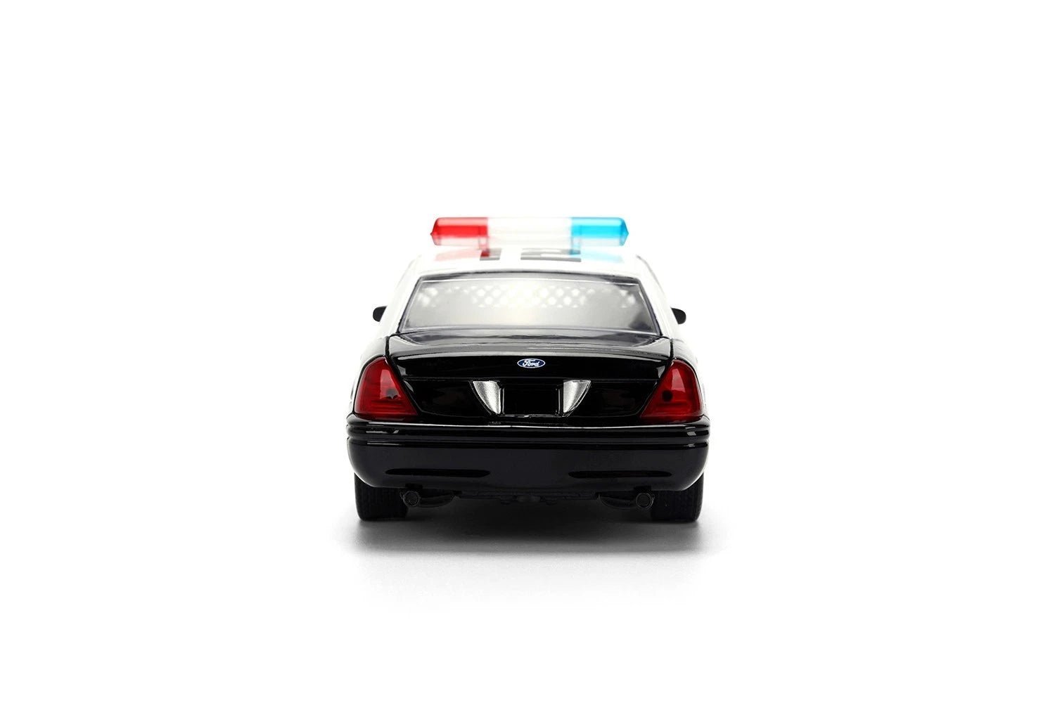 Jada Ford Crown Victoria Police 1:32 Fast & Furious - Chido Toys