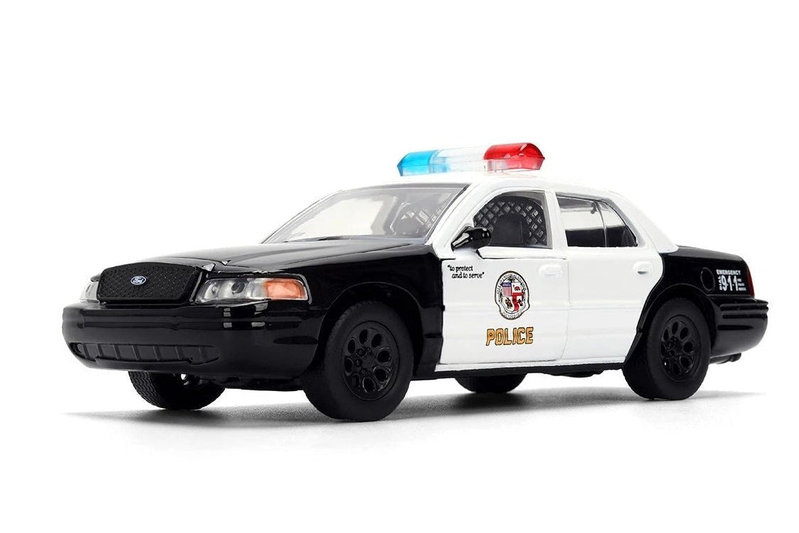 Jada Ford Crown Victoria Police 1:32 Fast & Furious - Chido Toys