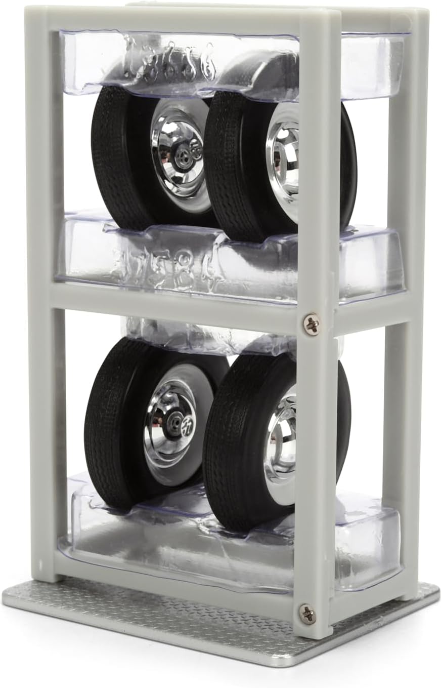 Jada Herbie Volkswagen Beetle 1:24 clásico blanco con accesorios - Chido Toys