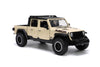 Jeep Gladiator Rubicon 1:24 de Jada - Personalización y Aventura para Regalo o Colección - Chido Toys