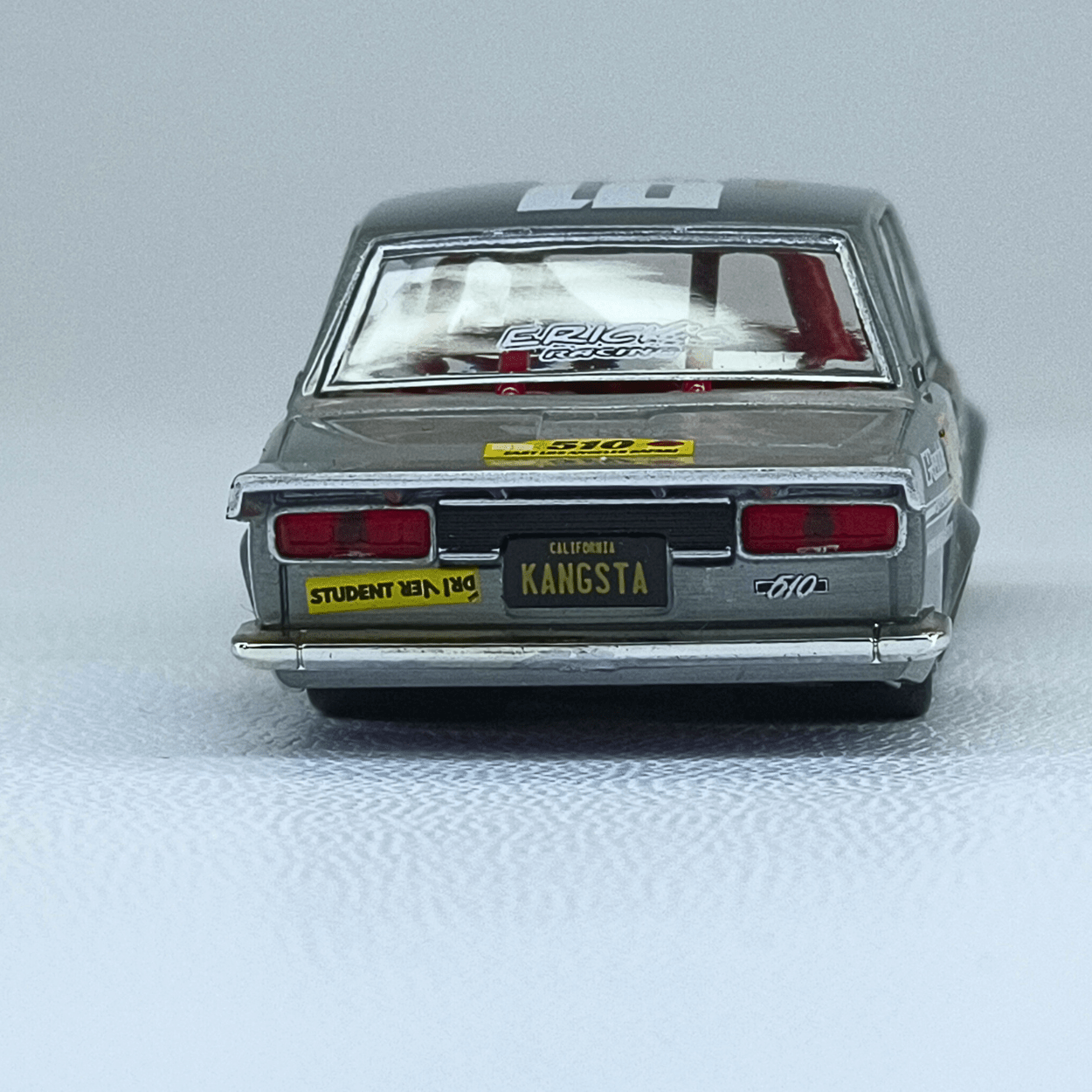 Kaido House 003 Datsun 510 Pro Street 1:64 CHASE. Envío Gratis - Chido Toys