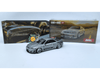 Kaido House 097Nissan Skyline GT - R R33 CHASE 1:64 metal expuesto - Chido Toys