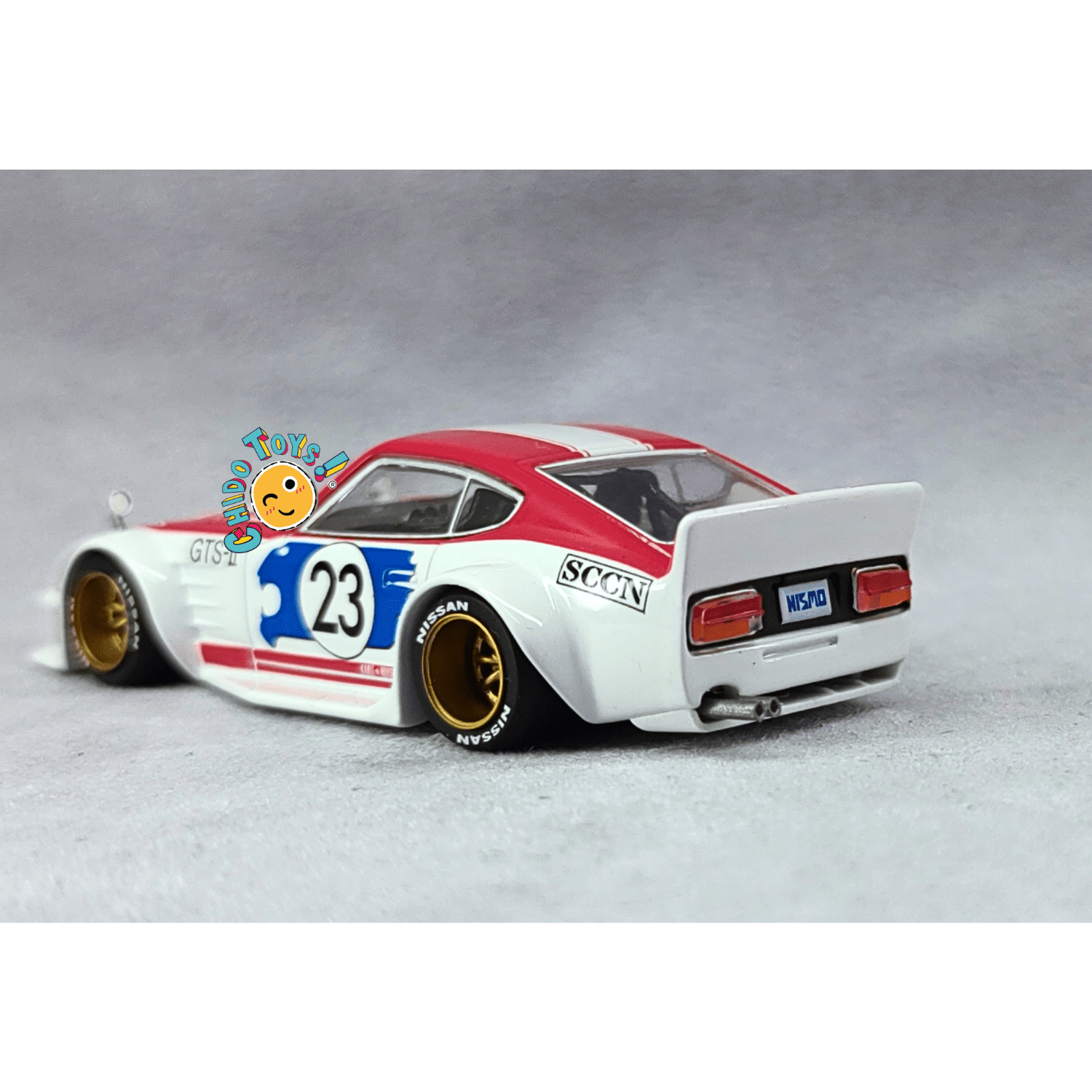 Kaido House CHASE 046 – Datsun Fairlady Z - Chido Toys