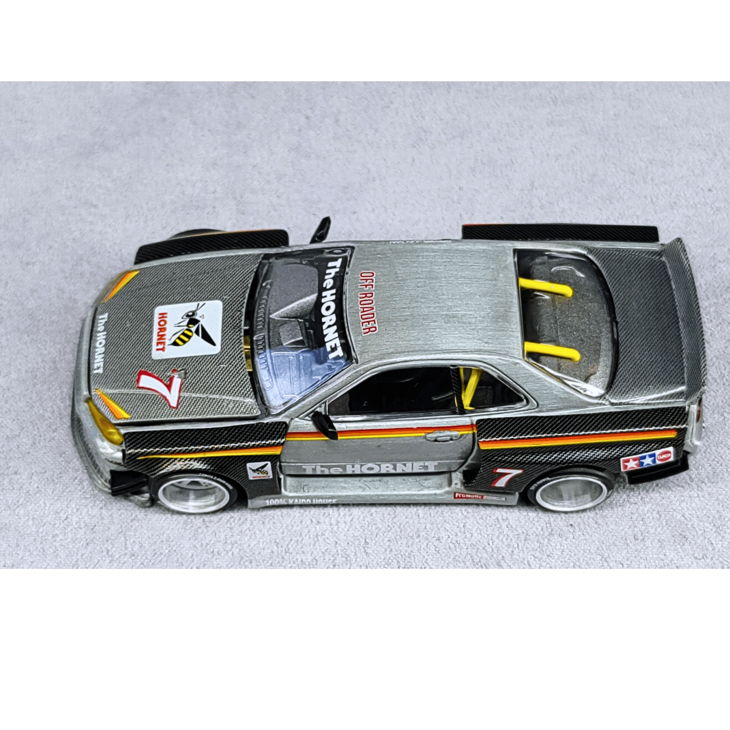 Kaido House CHASE 093 – Skyline GT - R R34 “The Hornet” - Chido Toys