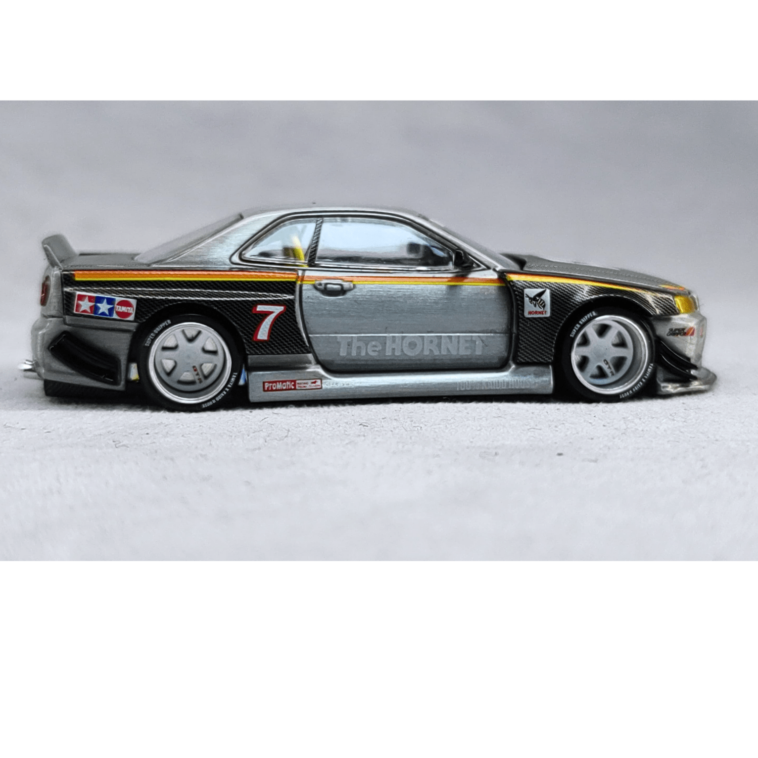 Kaido House CHASE 093 – Skyline GT - R R34 “The Hornet” - Chido Toys