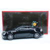 Kyosho Cadillac CTS Coupé 1:18 Black Metallic con apertura total - Chido Toys