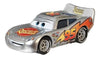 Lightning McQueen Silver Edition – Disney Pixar Cars – Versión Metálica Escala 1:55 - Chido Toys