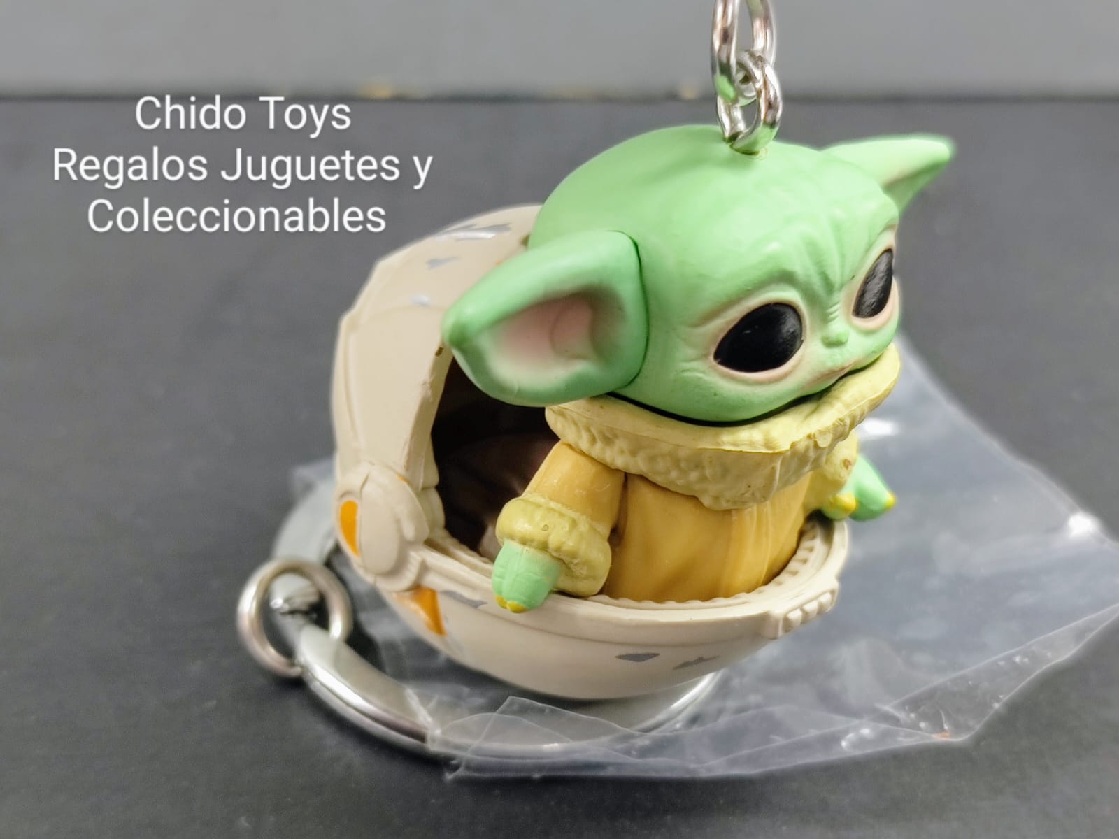 Llavero Funko, modelo the Child edad 3+ - Chido Toys