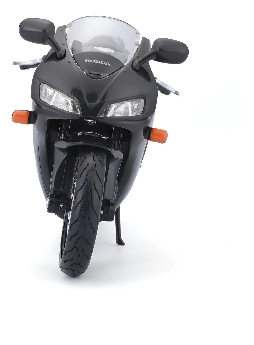 Maisto Honda CBR1000RR 1:12 Negra Diecast Racing - Chido Toys