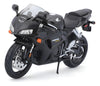 Maisto Honda CBR1000RR 1:12 Negra Diecast Racing - Chido Toys