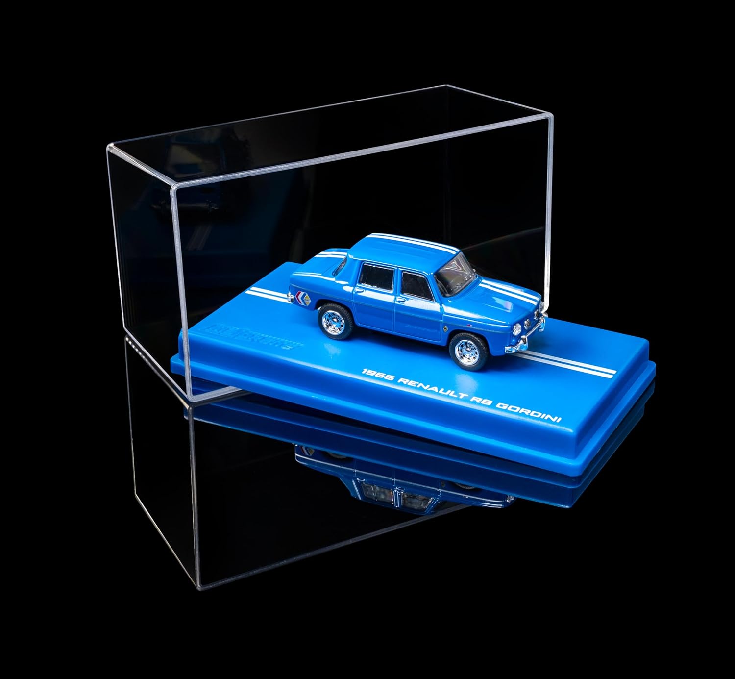 Majorette Renault R8 Gordini 1966 Collection 1:64 con Capelo - Chido Toys