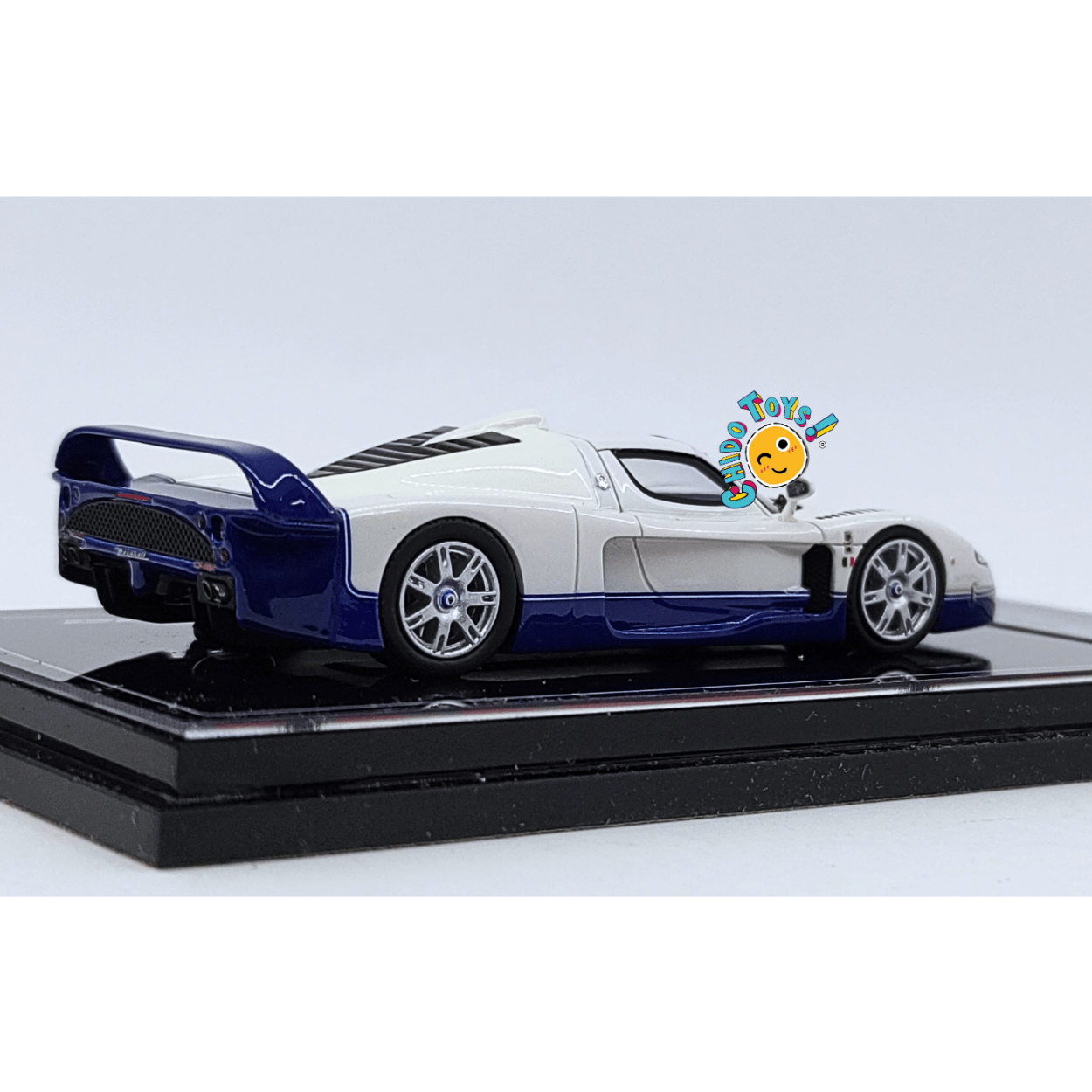 Maserati MC12 - YM Model 1:64 | Edición Limitada de Resina Premium - Chido Toys
