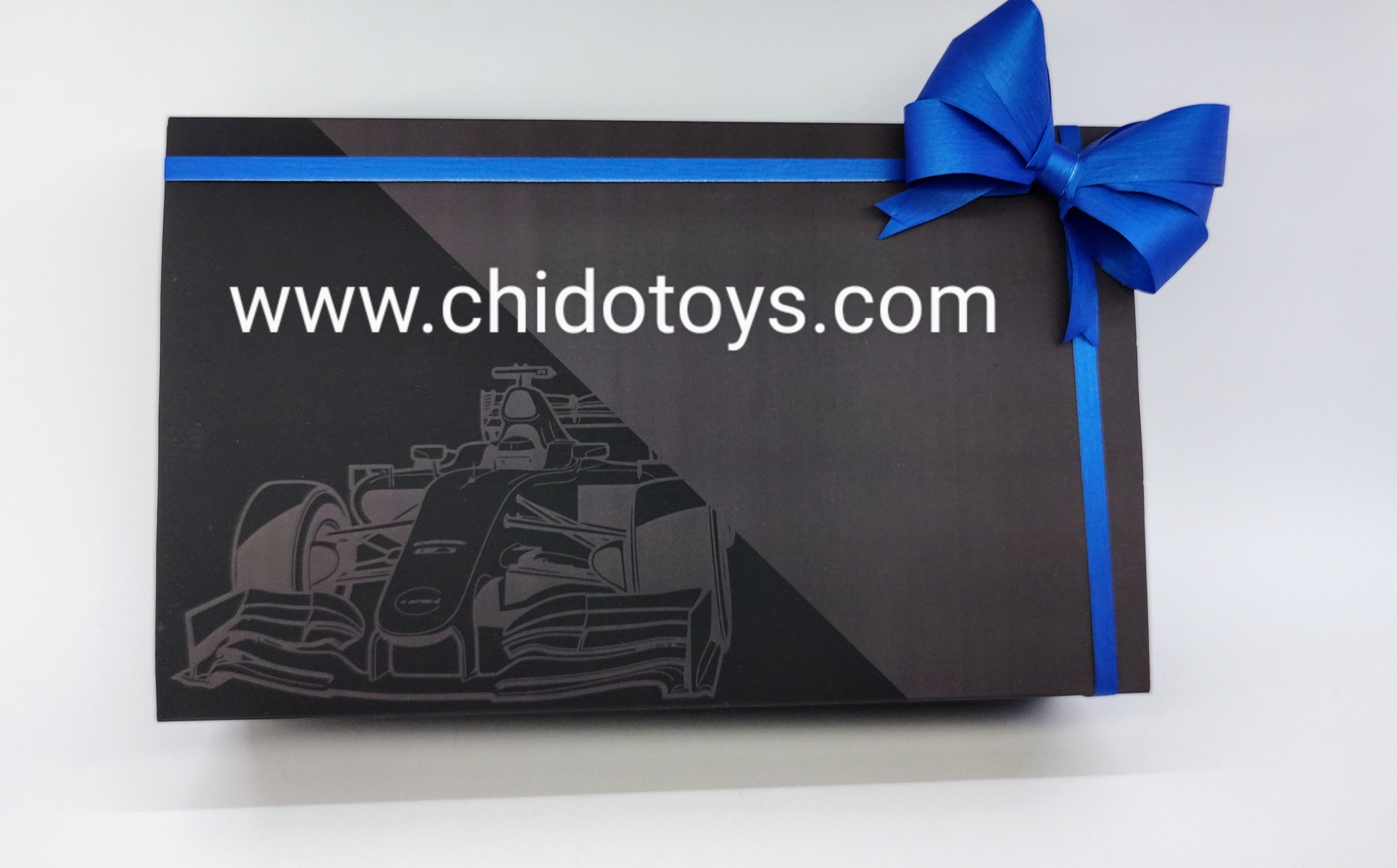 Mclaren MF1 LM Edición Limitada - Detalles de Colección - Chido Toys