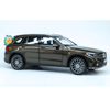 Mercedes-Benz GLC 1:18 Norev marrón metálico con apertura total - Chido Toys