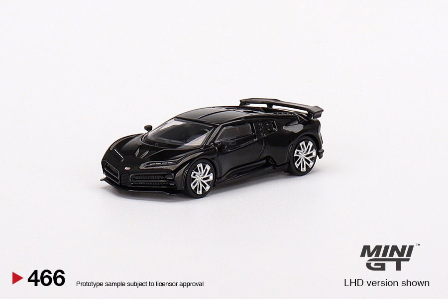 Mini GT 466 Bugatti Centodieci - Chido Toys