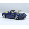 Mini GT BMW Z8 Alpina 1:64 Alpine Blue convertible - Chido Toys