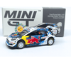 Mini GT Ford Puma Rally1 16 1:64 Red Bull WRC - Chido Toys