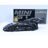 Mini GT Lamborghini Diablo GT LB - WORKS 1:64 negro, PRIMERA EDICIÓN. - Chido Toys