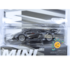 Mini GT Lamborghini Huracán GT 1:64 CHASE negro digital camouflage - Chido Toys