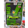 Mini GT LB - Works Ford Mustang 1:64 Grabber Lime limitado - Chido Toys