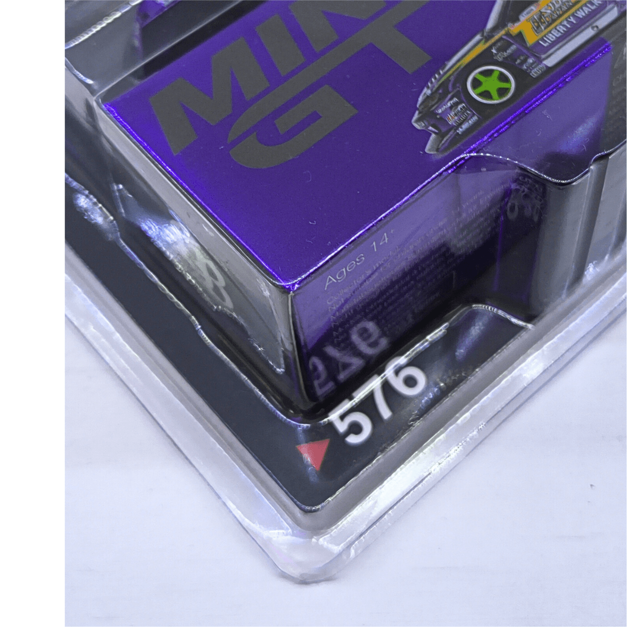 Mini GT × LBWK Nissan Silvia S15 Super Silhouette — CHASE MiJo 1:64 (blíster con detalle en esquinas) - Chido Toys