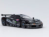 Mini GT McLaren F1 GTR Ueno Clinic 1:64 negro Le Mans - Chido Toys