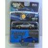 Mini GT × MiJo – Nissan Skyline GT - R R34 “Top Secret” CHASE (Silver/Gold) 1:64 - Chido Toys