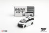 Mini GT Toyota Vellfire 40 KUHL 1:64 Blanco – Estilo VIP Japonés - Chido Toys