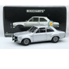Minichamps Ford Escort I RS 1600 FAV 1970 1:18 plata con dirección funcional - Chido Toys
